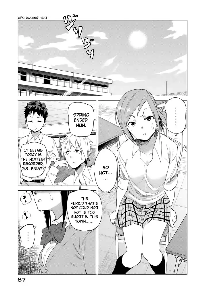 Kyou no Yuiko-san Chapter 7 2